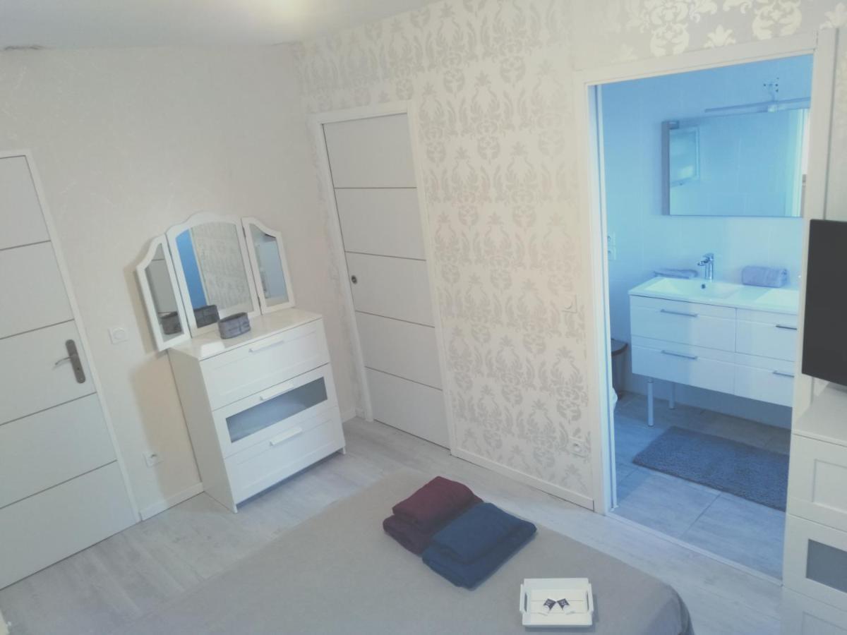 Chambre Myosotis Romans-sur-Isère מראה חיצוני תמונה