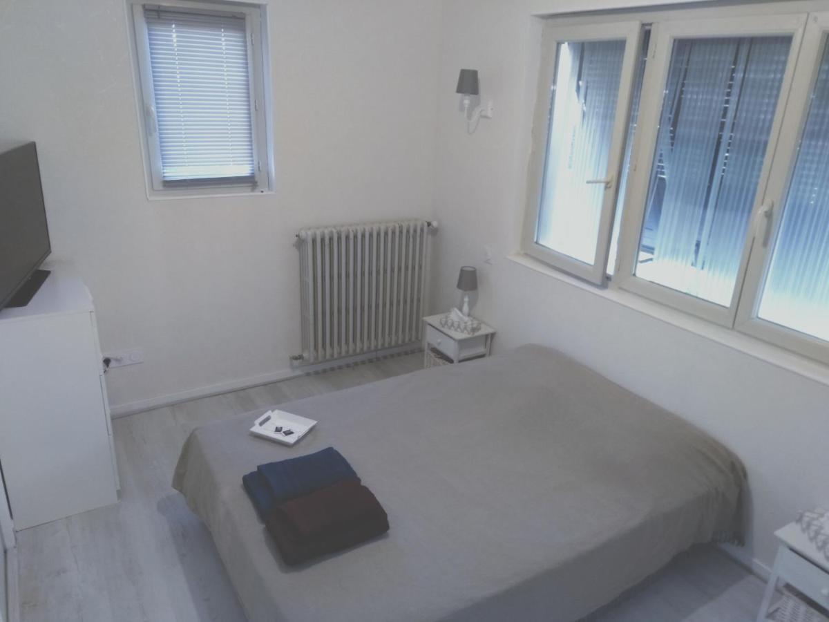 Chambre Myosotis Romans-sur-Isère מראה חיצוני תמונה